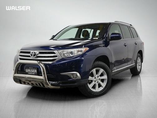 2013 Toyota Highlander Plus