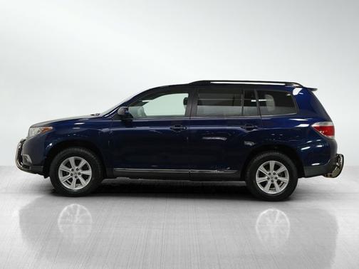 2013 Toyota Highlander Plus