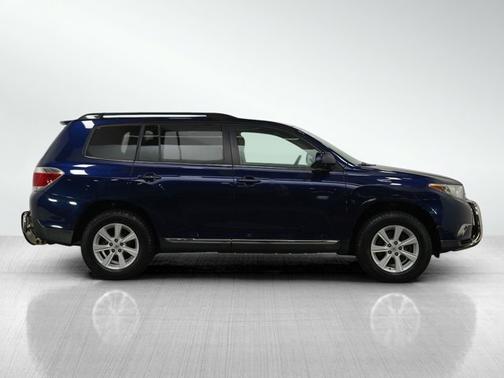 2013 Toyota Highlander Plus