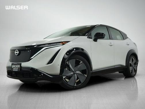 2023 Nissan ARIYA PLATINUM+
