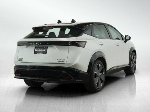 2023 Nissan ARIYA PLATINUM+