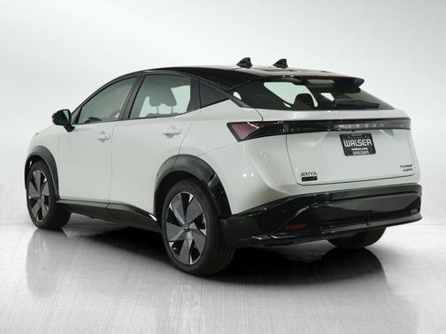 2023 Nissan ARIYA PLATINUM+