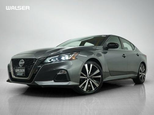2020 Nissan Altima 2.5 SR