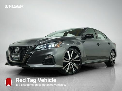 2020 Nissan Altima 2.5 SR