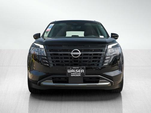 Super Black 2026 Nissan Pathfinder SL