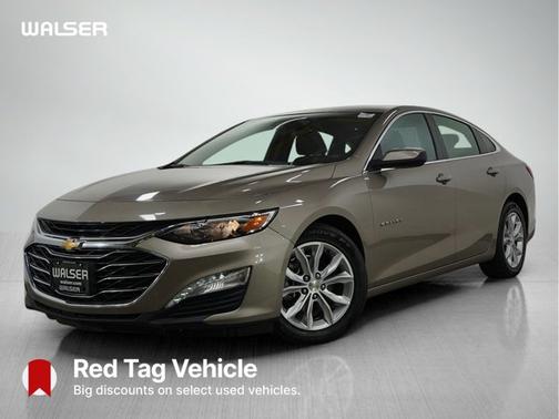 2023 Chevrolet Malibu 1LT