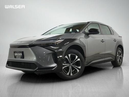 Heavy Metal 2024 Toyota bZ4X XLE