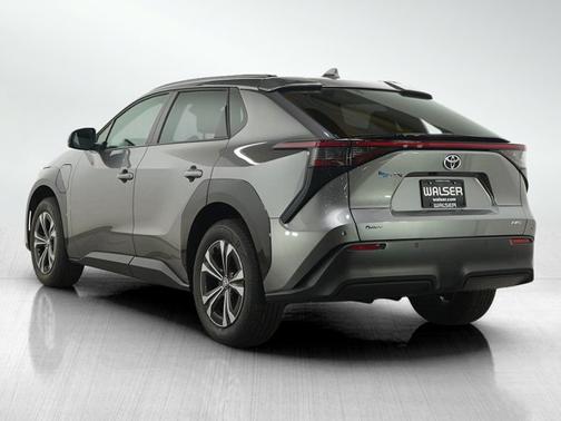 Heavy Metal 2024 Toyota bZ4X XLE