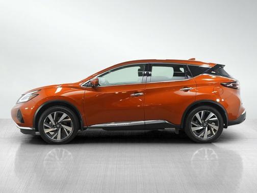 2022 Nissan Murano SL