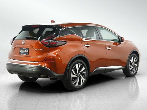 2022 Nissan Murano SL