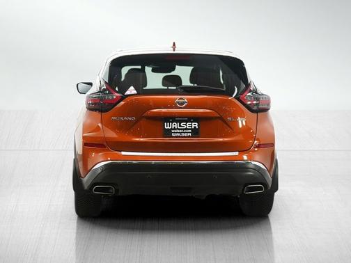 2022 Nissan Murano SL