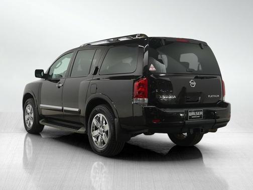 2012 Nissan Armada Platinum