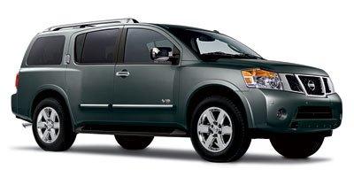 2012 Nissan Armada Platinum