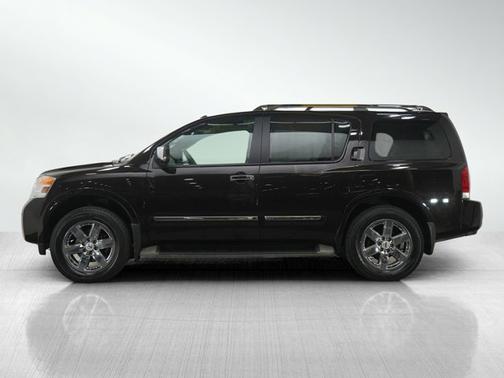 2012 Nissan Armada Platinum