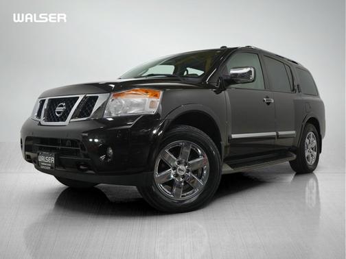 2012 Nissan Armada Platinum