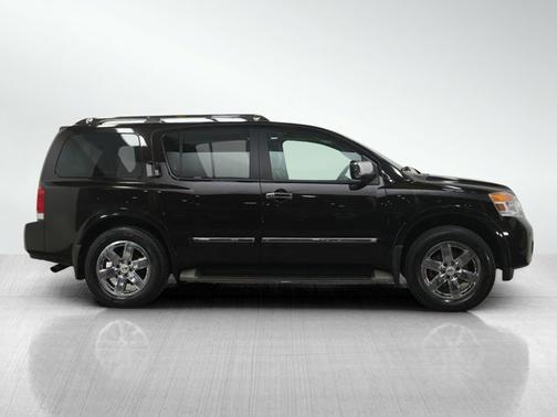 2012 Nissan Armada Platinum