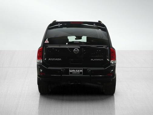 2012 Nissan Armada Platinum