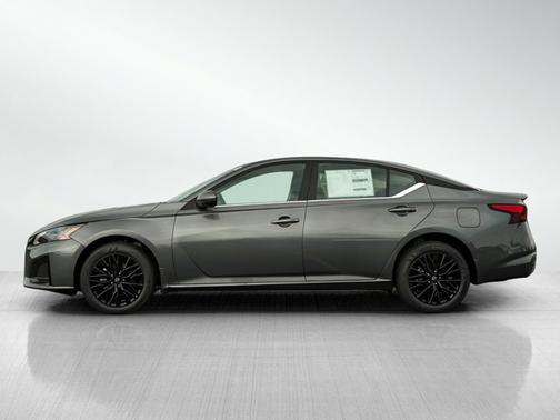 Gun Metallic 2026 Nissan Altima SV