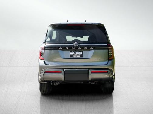 2026 Nissan Armada Platinum