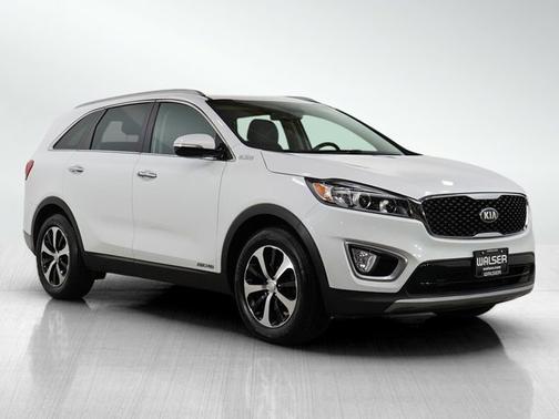 2017 Kia Sorento EX V6