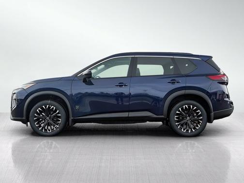 Deep Ocean Blue Pearl 2026 Nissan Rogue Dark Armor