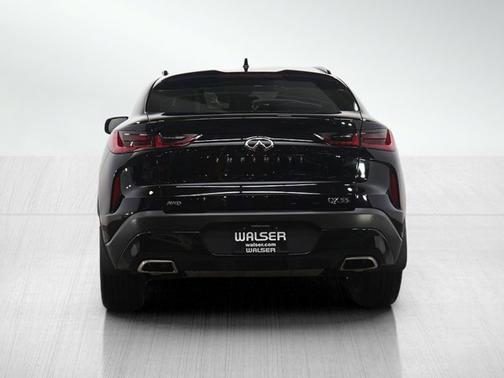 2025 INFINITI QX55 SENSORY