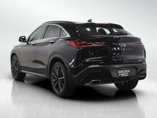 2025 INFINITI QX55 SENSORY