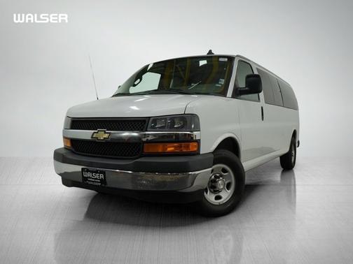 2019 Chevrolet Express 3500 LT