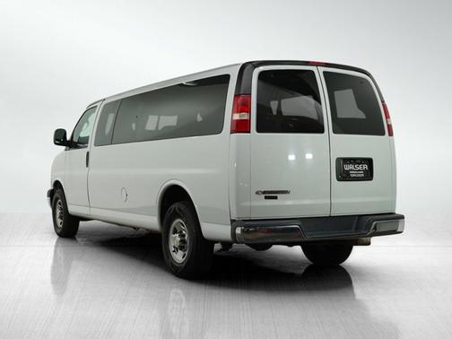 2019 Chevrolet Express 3500 LT