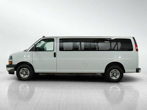 2019 Chevrolet Express 3500 LT