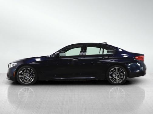 2018 BMW 540 i xDrive