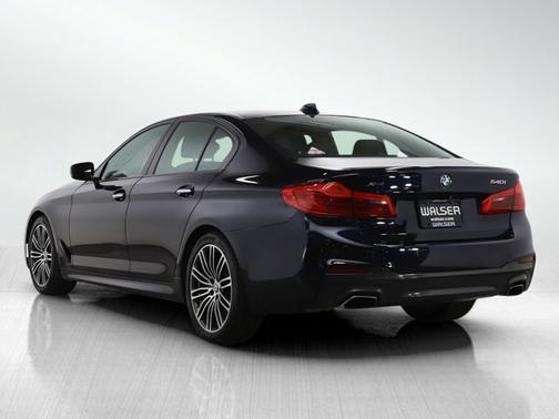 2018 BMW 540 i xDrive