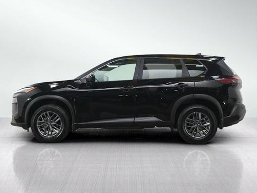 Super Black 2023 Nissan Rogue S