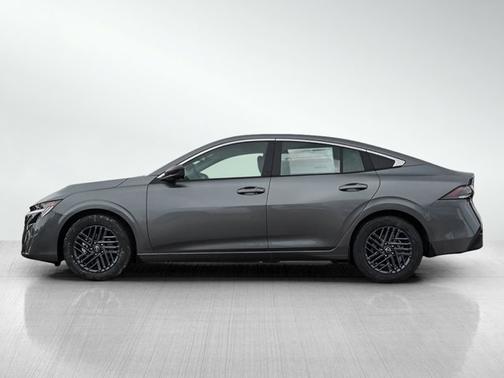 Gun Metallic 2026 Nissan Sentra SV