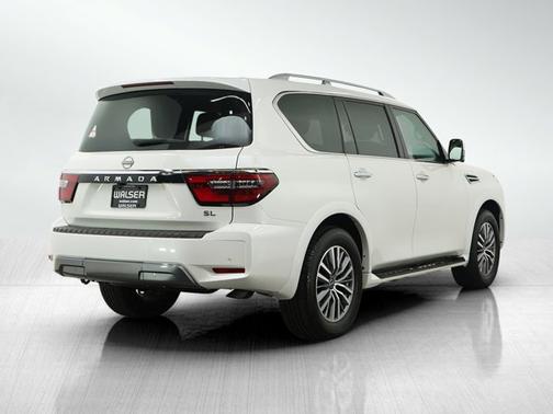 2024 Nissan Armada SL