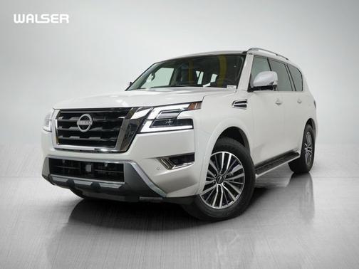 2024 Nissan Armada SL