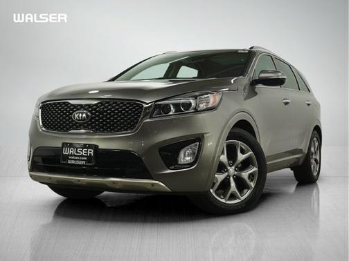 2017 Kia Sorento SX V6