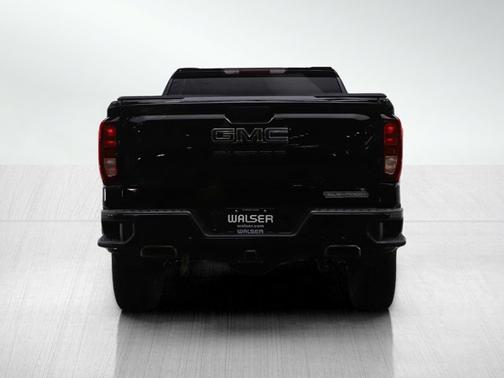 Black 2023 GMC Sierra 1500 Elevation