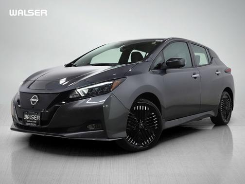 2024 Nissan Leaf SV PLUS