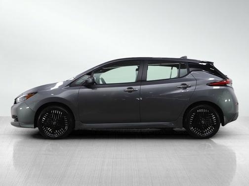 2024 Nissan Leaf SV PLUS