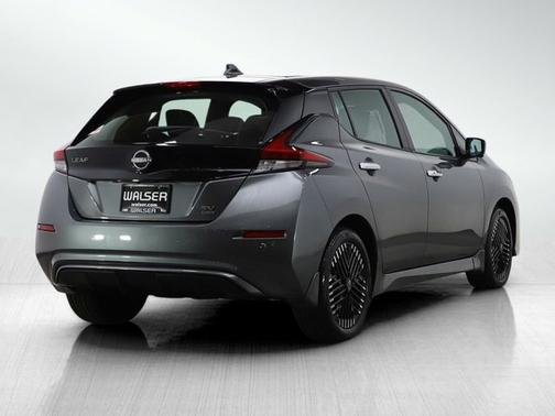2024 Nissan Leaf SV PLUS