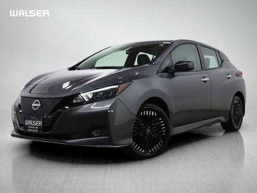 2024 Nissan Leaf SV PLUS