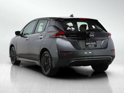 2024 Nissan Leaf SV PLUS