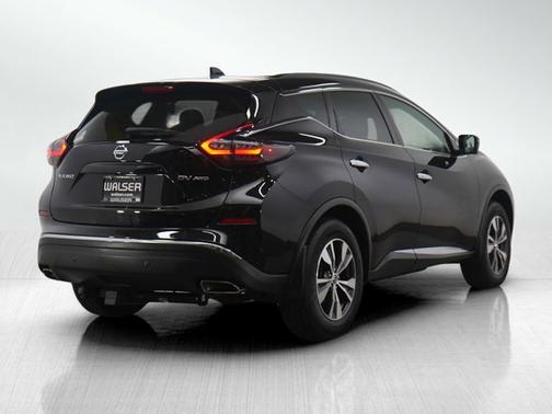 2021 Nissan Murano SV