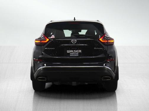 2021 Nissan Murano SV