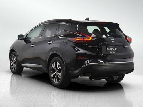 2021 Nissan Murano SV
