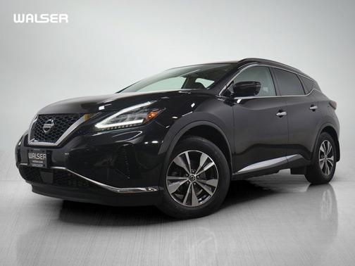 2021 Nissan Murano SV