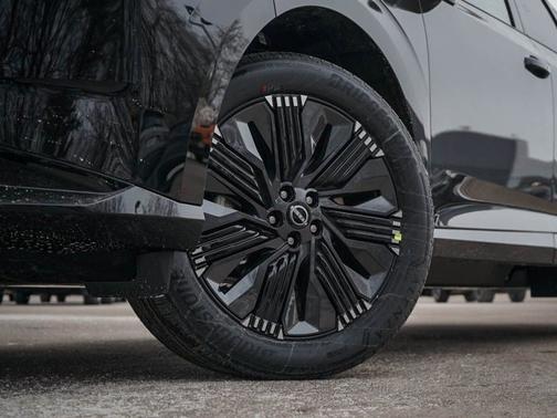 2025 Nissan Murano Platinum
