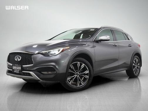 2018 INFINITI QX30 ESSENTIAL