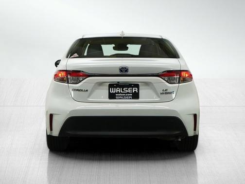 2024 Toyota Corolla Hybrid Hybrid LE